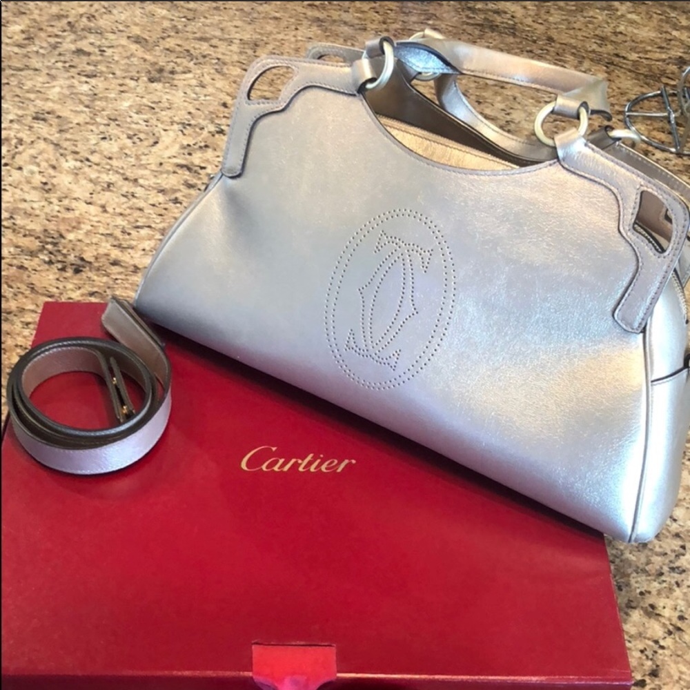 Cartier handbag